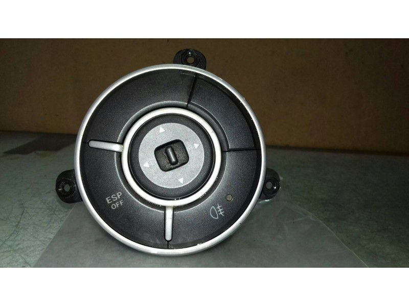Recambio de mando multifuncion para ssangyong kyron 200 xdi limited referencia OEM IAM 8550109060 201003399 