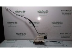 Recambio de cerradura puerta delantera derecha para peugeot partner kombi outdoor referencia OEM IAM S3MA01851 1268M017611 6 PIN