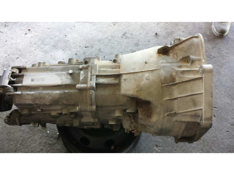Recambio de caja cambios para bmw serie 3 berlina (e90) 330i referencia OEM IAM 1069301097A S807425412 6 VELOCIDADES