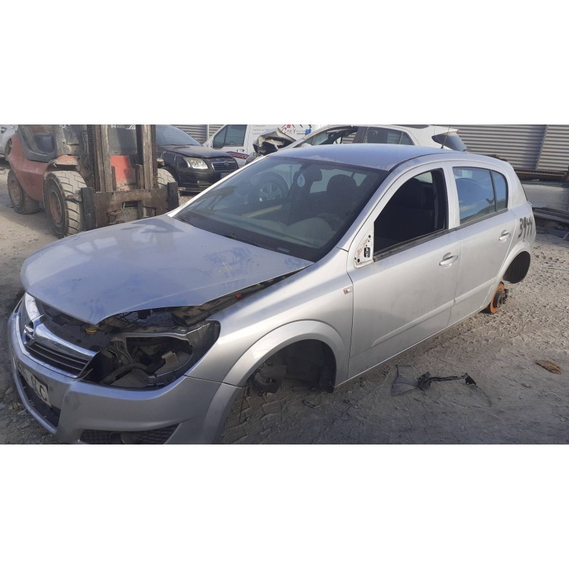 opel astra h ber. del año 2009