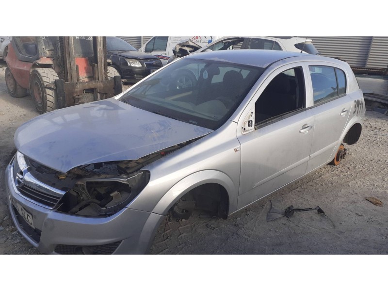 opel astra h ber. del año 2009
