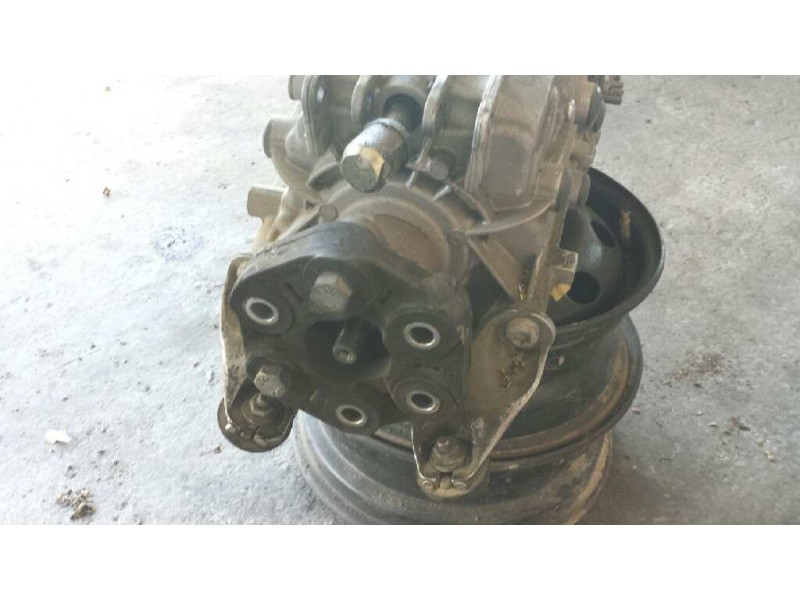 Recambio de caja cambios para bmw serie 3 berlina (e90) 330i referencia OEM IAM 1069301097A S807425412 6 VELOCIDADES