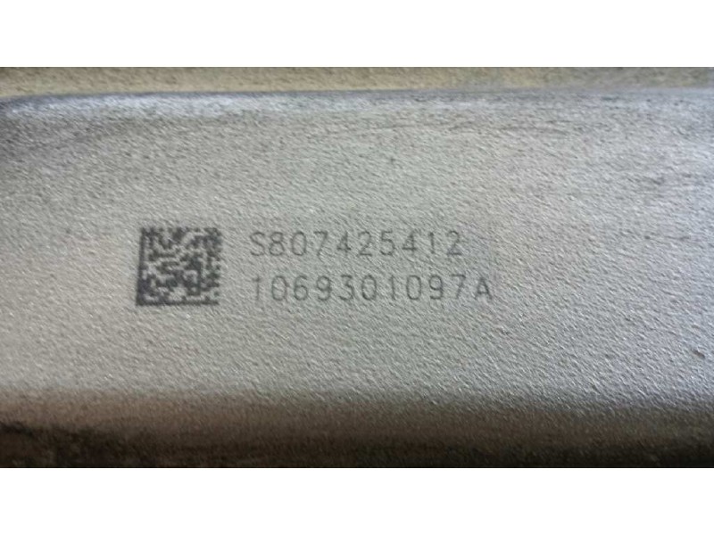 Recambio de caja cambios para bmw serie 3 berlina (e90) 330i referencia OEM IAM 1069301097A S807425412 6 VELOCIDADES