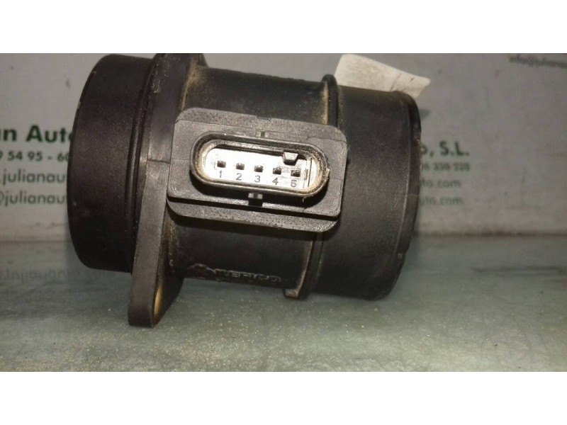 Recambio de caudalimetro para hyundai i30 classic gl referencia OEM IAM 9021050002 281642A500 5 PINES