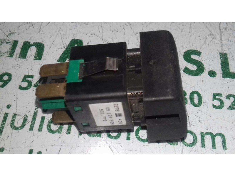 Recambio de interruptor para opel vectra b berlina edition 2000 referencia OEM IAM 09134508 501778 RECICLADO AIRE