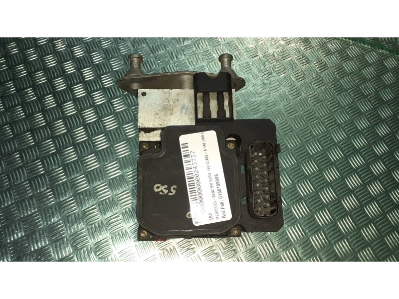 Recambio de abs para mercedes-benz clase a (w168) 140 (168.031) referencia OEM IAM 0130108096 A0044310912HL 0265202461