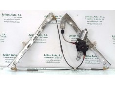 Recambio de elevalunas delantero derecho para peugeot 206 berlina xt referencia OEM IAM   ELECTRICO