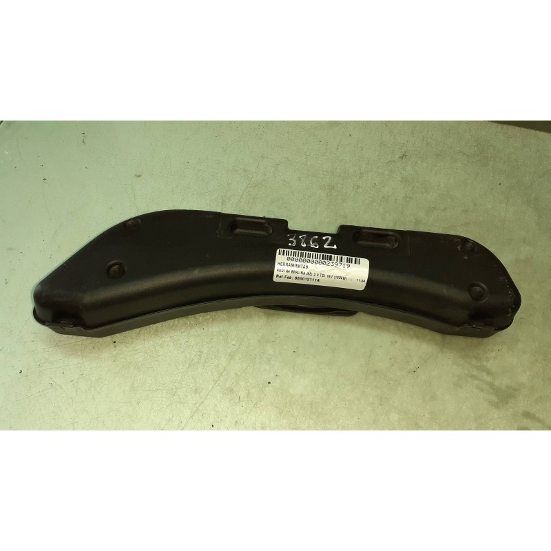 Recambio de herramientas para audi a4 berlina (8e) 2.0 tdi 16v (103kw) referencia OEM IAM 8E0012111A  CAJA HERRAMIENTAS