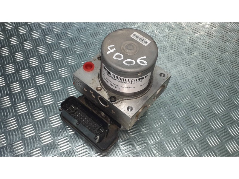 Recambio de abs para opel mokka x design line start/stop referencia OEM IAM 42643519 688250455 GSUVESC