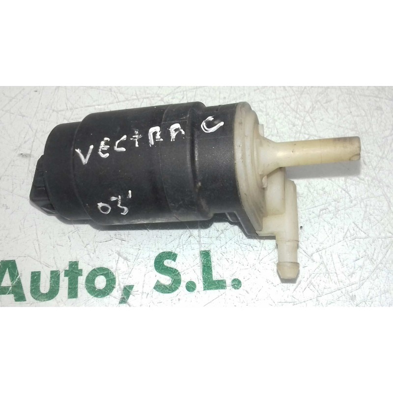 Recambio de bomba limpia para opel vectra c berlina club referencia OEM IAM 24439254  