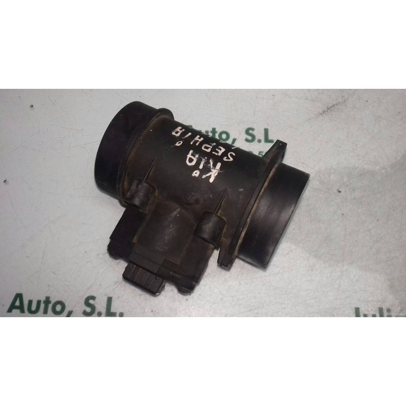 Recambio de caudalimetro para kia sephia 1.6 cat referencia OEM IAM 0280217116 BOSCH 4 PINES