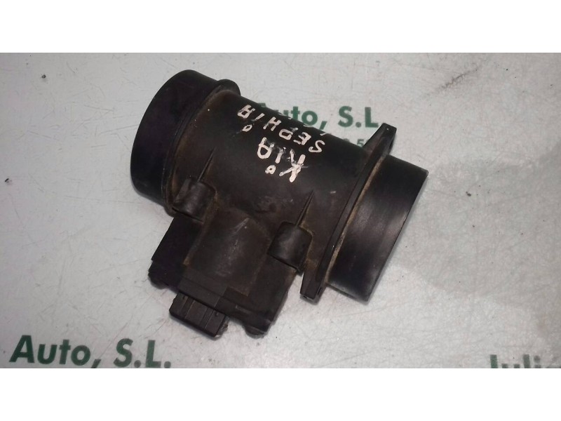 Recambio de caudalimetro para kia sephia 1.6 cat referencia OEM IAM 0280217116 BOSCH 4 PINES Recambio de caudalimetro para kia sephia 1.6 cat referencia OEM IAM 0280217116 BOSCH 4 PINES