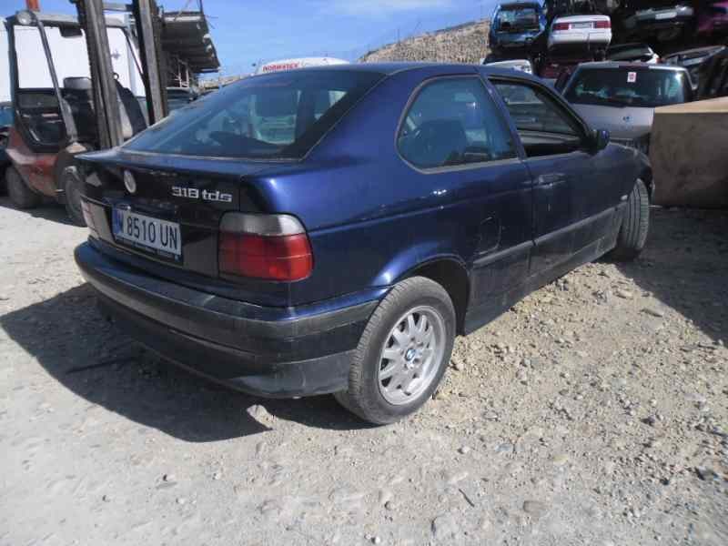 bmw serie 3 compacto (e36) del año 1997