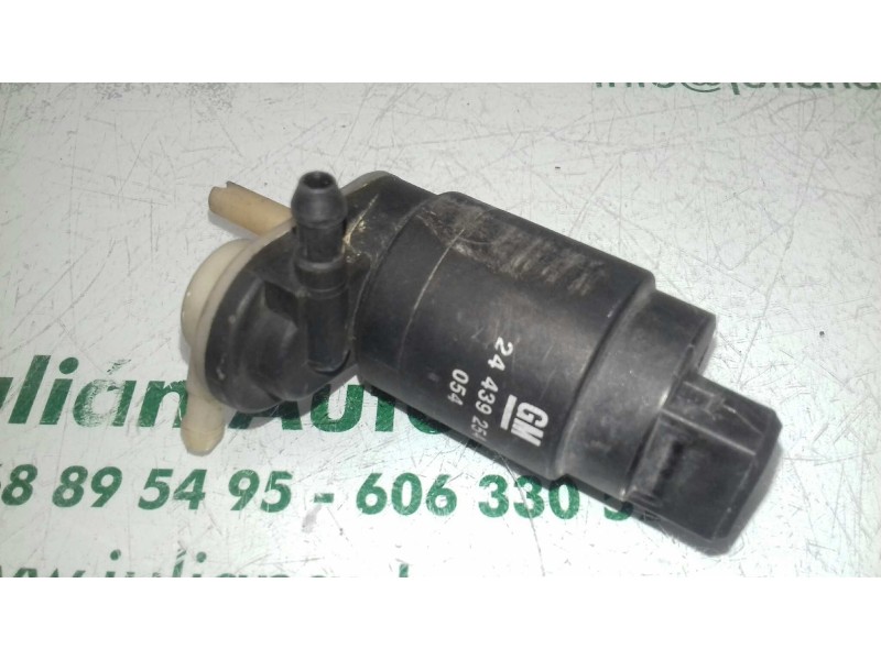 Recambio de bomba limpia para opel vectra c berlina club referencia OEM IAM 24439254  