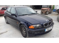 bmw serie 3 berlina (e46) del año 2000 2