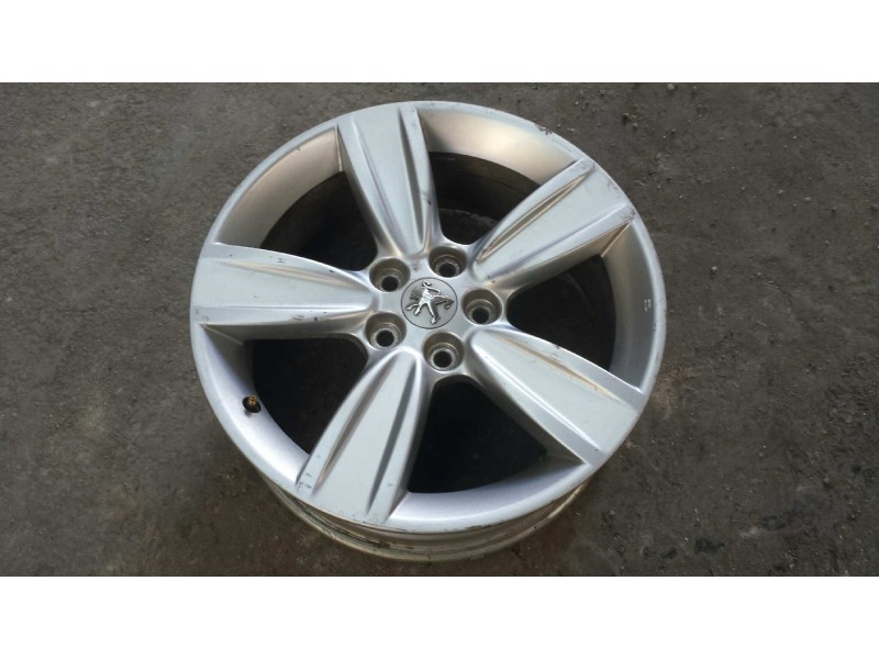 Recambio de llanta para peugeot 4007 business line referencia OEM IAM M2AAS 7J X 18 1 LLANTA ALUMINIO