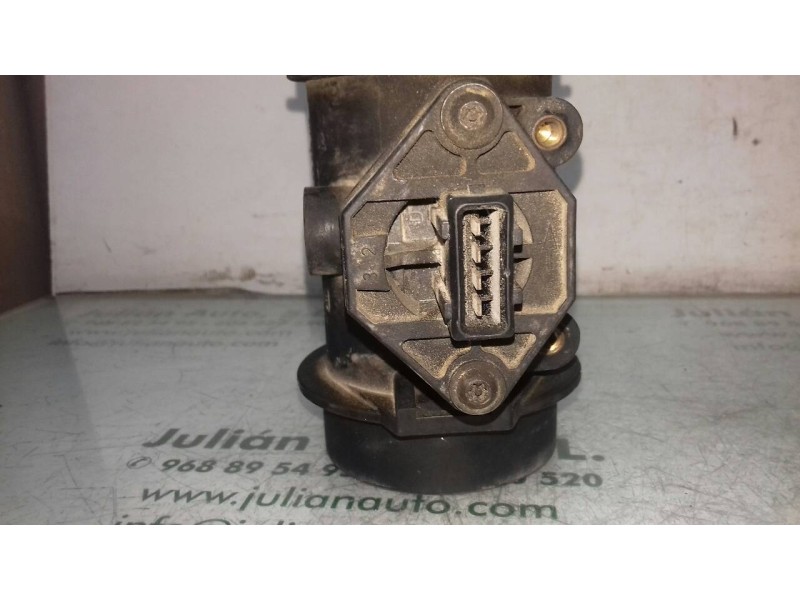 Recambio de caudalimetro para kia sephia 1.6 cat referencia OEM IAM 0280217116 BOSCH 4 PINES Recambio de caudalimetro para kia sephia 1.6 cat referencia OEM IAM 0280217116 BOSCH 4 PINES