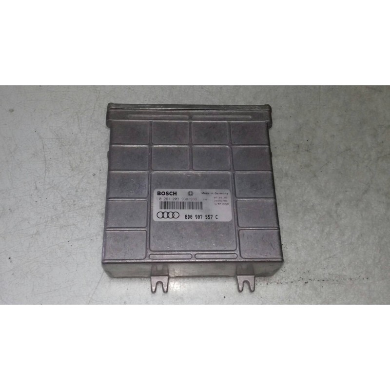 Recambio de centralita motor uce para audi a4 berlina (b5) 1.8 referencia OEM IAM 0261203938 0261203939 8D0907557C