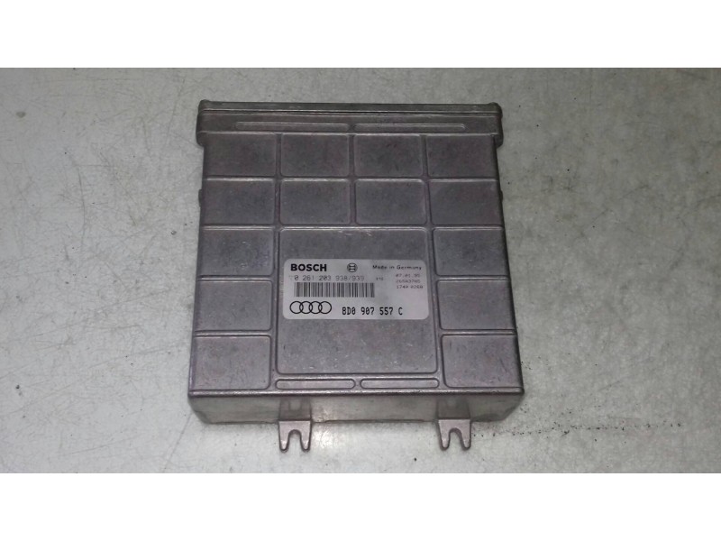 Recambio de centralita motor uce para audi a4 berlina (b5) 1.8 referencia OEM IAM 0261203938 0261203939 8D0907557C