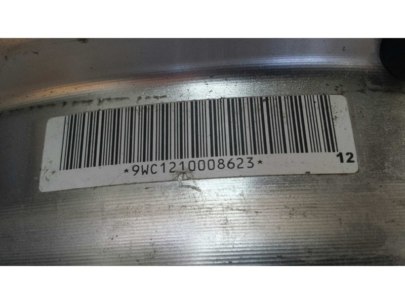 Recambio de llanta para peugeot 4007 business line referencia OEM IAM M2AAS 7J X 18 1 LLANTA ALUMINIO