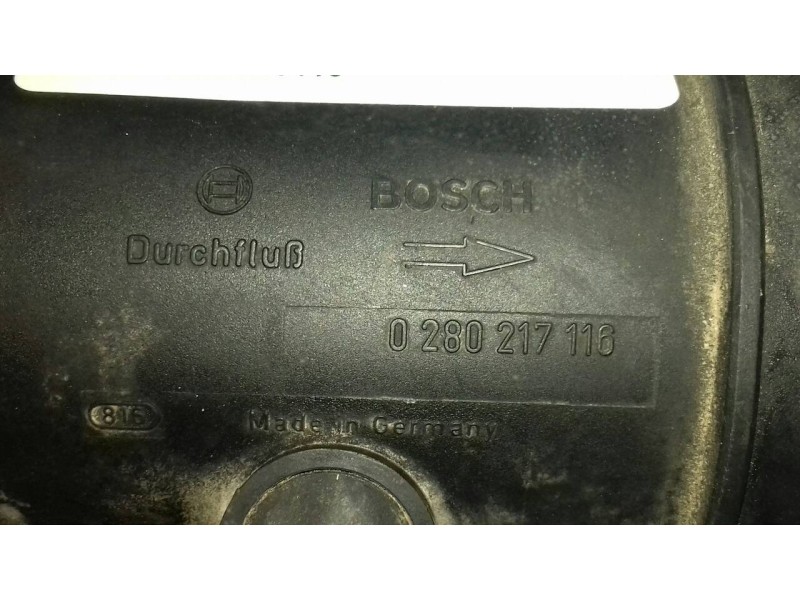 Recambio de caudalimetro para kia sephia 1.6 cat referencia OEM IAM 0280217116 BOSCH 4 PINES Recambio de caudalimetro para kia sephia 1.6 cat referencia OEM IAM 0280217116 BOSCH 4 PINES