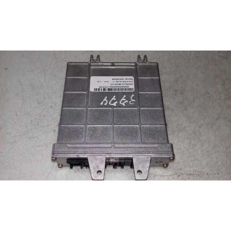 Recambio de centralita motor uce para audi a4 berlina (b5) 1.8 referencia OEM IAM 0261203938 0261203939 8D0907557C