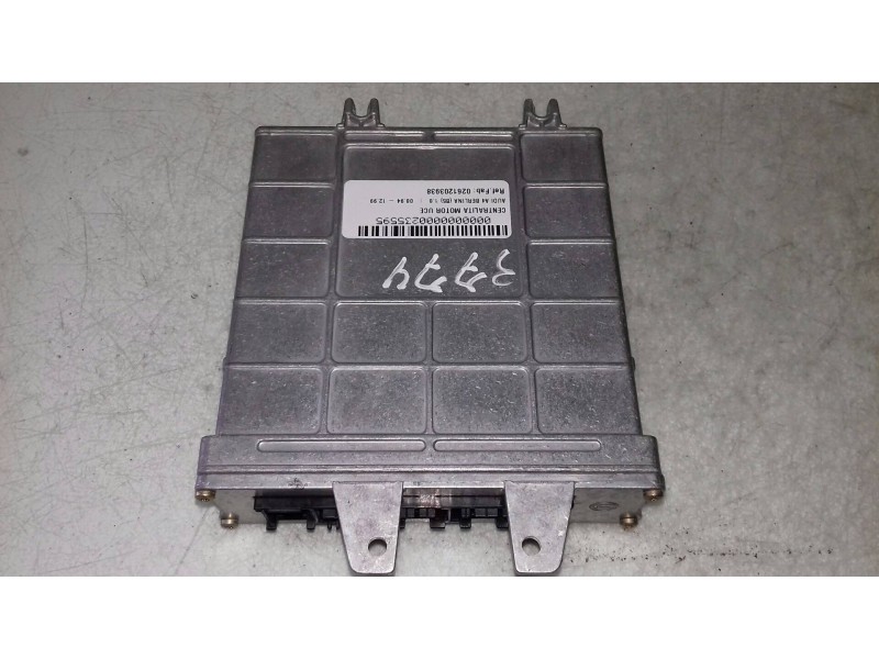 Recambio de centralita motor uce para audi a4 berlina (b5) 1.8 referencia OEM IAM 0261203938 0261203939 8D0907557C