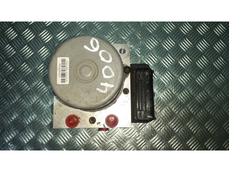 Recambio de abs para opel mokka x design line start/stop referencia OEM IAM 42643519 688250455 GSUVESC