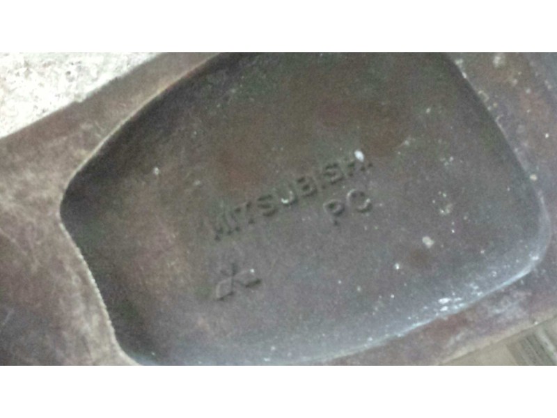 Recambio de llanta para peugeot 4007 business line referencia OEM IAM M2AAS 7J X 18 1 LLANTA ALUMINIO