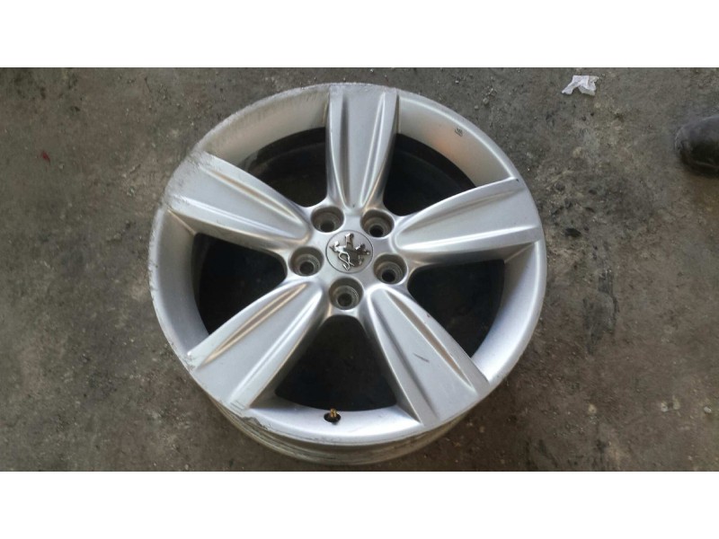 Recambio de llanta para peugeot 4007 business line referencia OEM IAM M2AAP 7J X 18 1 LLANTA ALUMINIO