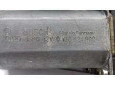 Recambio de motor elevalunas trasero izquierdo para mercedes-benz clase e (w210) berlina diesel referencia OEM IAM 0130821699 11 2