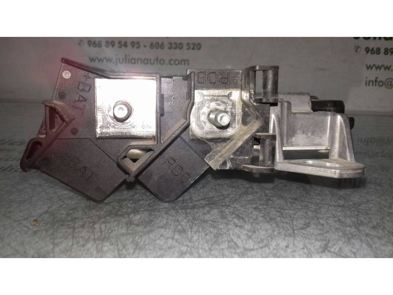 Recambio de modulo electronico para peugeot partner kombi outdoor referencia OEM IAM 9810858380  DELPHI