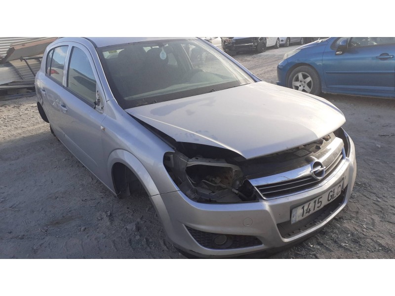 opel astra h ber. del año 2009