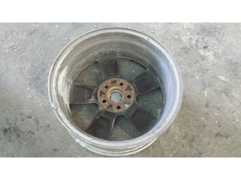 Recambio de llanta para peugeot 4007 business line referencia OEM IAM M2AAP 7J X 18 1 LLANTA ALUMINIO