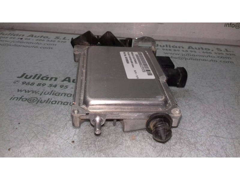 Recambio de modulo electronico para peugeot partner kombi outdoor referencia OEM IAM 9810858380  DELPHI