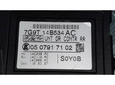 Recambio de centralita cierre para ford mondeo ber. (ca2) ghia referencia OEM IAM 7G9T14B534AC 14C112AC 14C236AC 2