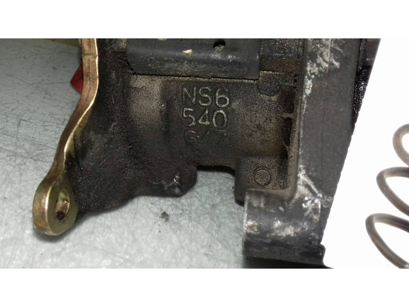 Recambio de bomba direccion para ssangyong kyron 200 xdi limited referencia OEM IAM NS6540647  