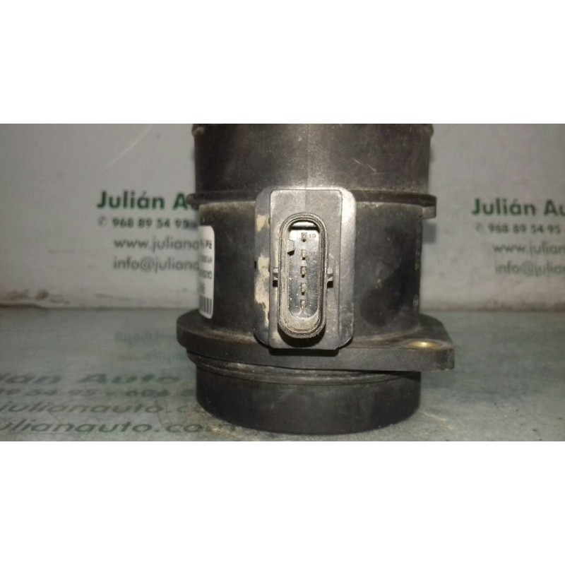 Recambio de caudalimetro para hyundai tucson (jm) 2.0 crdi comfort referencia OEM IAM 0281002721 2816427800 5 PINES