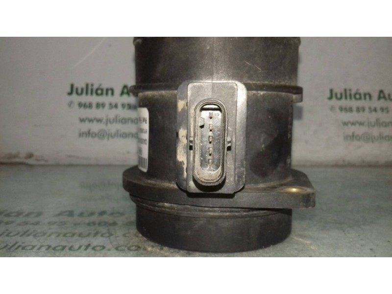 Recambio de caudalimetro para hyundai tucson (jm) 2.0 crdi comfort referencia OEM IAM 0281002721 2816427800 5 PINES