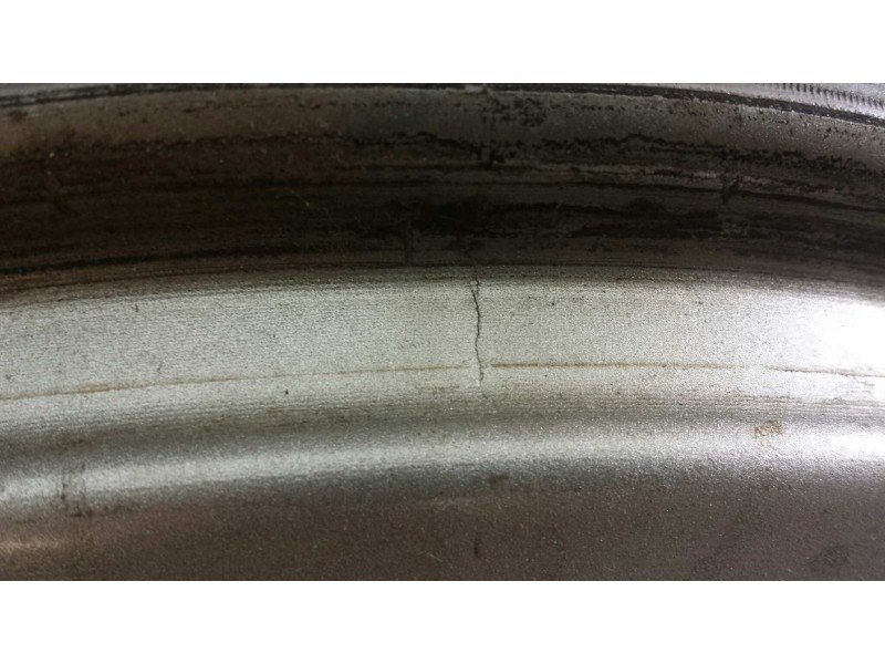 Recambio de llanta para peugeot 4007 business line referencia OEM IAM M2AAP 7J X 18 1 LLANTA ALUMINIO