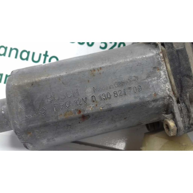 Recambio de motor elevalunas delantero derecho para mercedes-benz clase e (w210) berlina referencia OEM IAM 0130821709  