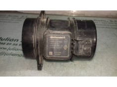 Recambio de caudalimetro para dacia sandero stepway referencia OEM IAM 8200682558B 5WK97021 4 PINES 2