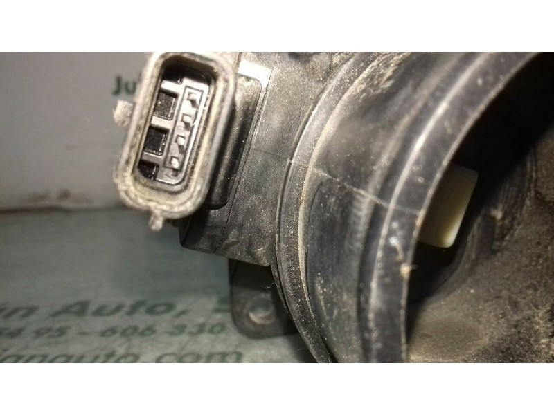 Recambio de caudalimetro para dacia sandero stepway referencia OEM IAM 8200682558B 5WK97021 4 PINES