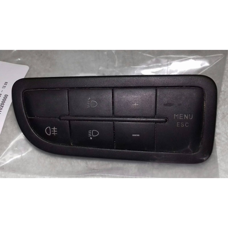 Recambio de mando multifuncion para citroen nemo sx referencia OEM IAM 224170200000 7354423230 MENU