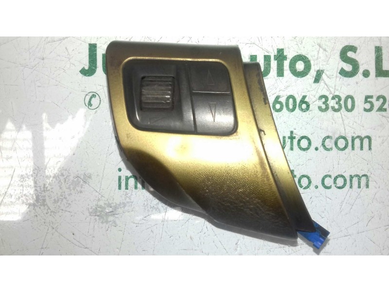 Recambio de interruptor para opel vectra c berlina cosmo referencia OEM IAM 30520370056AA 88119801 CONTROL DEL VOLANTE