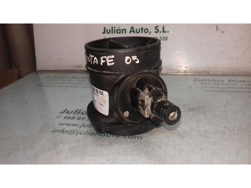 Recambio de caudalimetro para hyundai santa fe (sm) 2.0 crdi cat referencia OEM IAM 281103C100  
