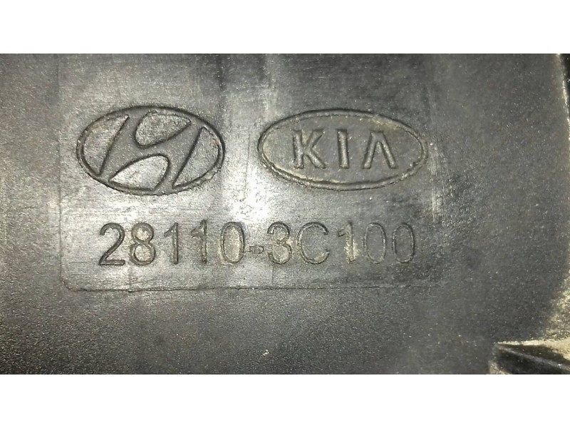 Recambio de caudalimetro para hyundai santa fe (sm) 2.0 crdi cat referencia OEM IAM 281103C100  