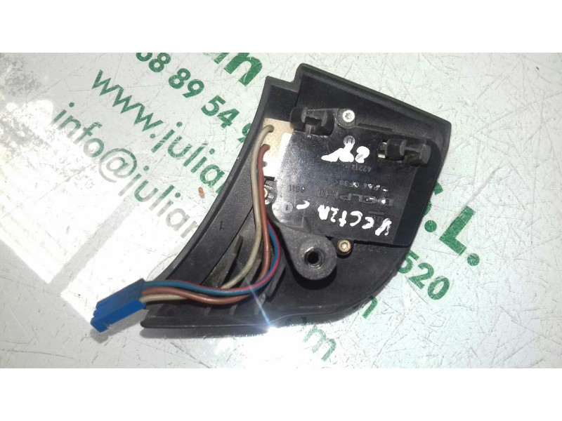 Recambio de interruptor para opel vectra c berlina cosmo referencia OEM IAM 30520370056AA 88119801 CONTROL DEL VOLANTE