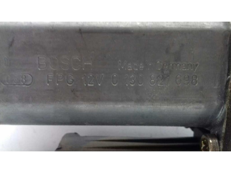 Recambio de motor elevalunas trasero derecho para mercedes-benz clase a (w168) referencia OEM IAM 0130821698 101154301 05073111