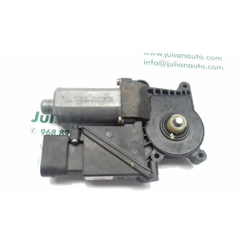 Recambio de motor elevalunas trasero derecho para mercedes-benz clase a (w168) referencia OEM IAM 0130821698 101154301 05073111